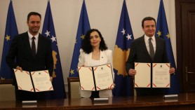 OFICIAL // Kosovo cere să devină parte a UE